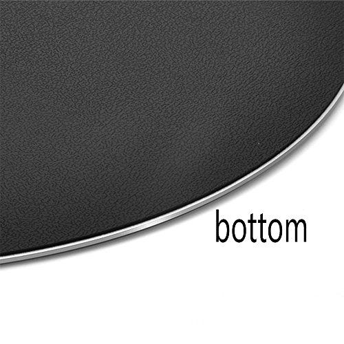 AIU NEU Metall Aluminum Gaming Mauspad Mäuse Pad Matte - 8