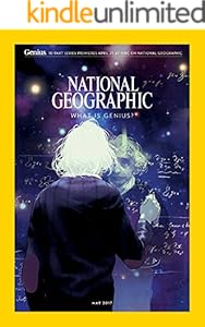 National Geographic Magazine.