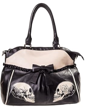 Banned Schultertasche PARALLEL UNIVERSE HANDBAG 7049