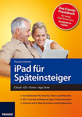 Preisvergleich Produktbild iPad für Späteinsteiger (Action)