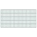 Produktbild vidaXL Doppelmattenzaun 2008x1030 mm 22 m Grün