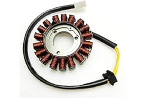 ADRITEC AUTOPARTS Alternador Stator Estator Bobina Encendido Suz-uki GSXR 600 750 (2006-2014)