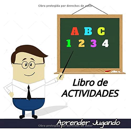 Libro de actividades: 6 años - cuaderno de primaria - matematicas - figuras geometricas