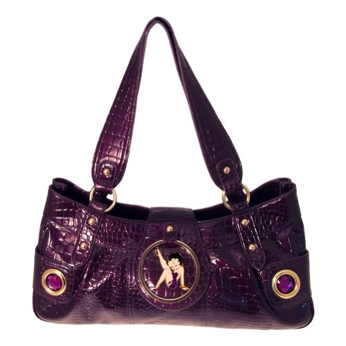 BETTY BOOP LADIES HAND BAG