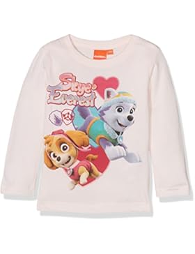 Leomil Fashion Mädchen Langarmshirt Ls T-Shirt