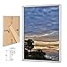 Produktbild Bilderrahmen Kunststoff Silber 21x29,7 cm, 2er Pack