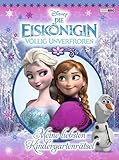 Disney Die Eiskönigin: Meine liebsten Kindergartenrätsel by 