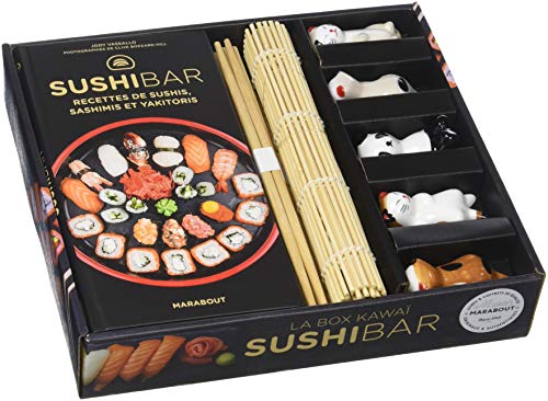 Download Coffret La box Kawai Sushis bar Download Coffret La box Kawai Sushis bar