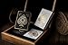 Price comparison product image Artisan Playing Cards Luxury Edition Box Set by theory11 Four decks & Laser etched engraved wood box