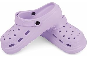 CHILLIFE Zuecos de Plataforma con Ventilación para Mujer, Sandalias de Ducha y Playa, Zapato Comodo, Fabricado en Portugal