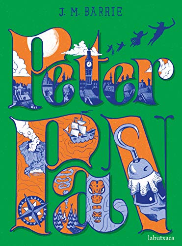 Peter Pan (Clàssics de la literatura juvenil)