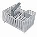 Produktbild spares2go Besteck Korb für Whirlpool Geschirrspüler Fitment List F