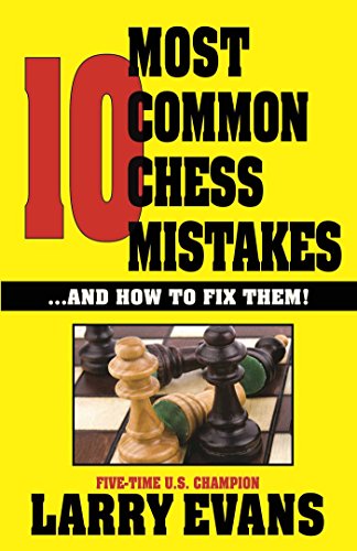 Download 10 Most Common Chess Mistakes
