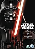 Star Wars: The Original Trilogy (Episodes IV-VI) [DVD] [1977]