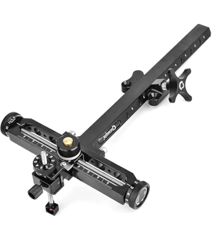 Sight Pusher Tool With Rotatable Prong - High Precision Gun Sight Adjustment & Removal