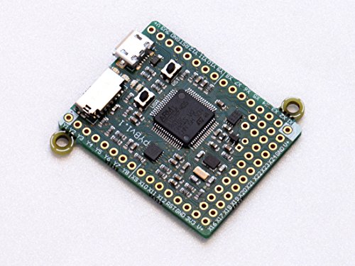 Preisvergleich Produktbild MicroPython pyboard v1.1 powerful electronics development board.