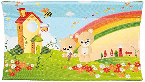 comprare on line Brevi 011 Confort, Fasciatoio, Arcobaleno, 45 cm x 78 cm prezzo