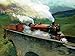 Produktbild Wizarding World Harry Potter Hogwarts Express Landscape, 60 x 80 cm, Leinwanddruck, Mehrfarbig