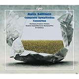 Aulis Sallinen: Complete Symphonies/Concertos