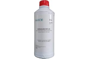 BRUGAROLAS Densolina RVT-22, Aceite Blanco de Engrase Maquinaria Sector Alimentario, Medicina, General y Enológico - Bote 1 Litro