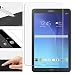 Produktbild Samsung Tab E 9.6 Panzerglas FusionTech® [Premium Qualität] Ultra Dünn Anti Bubble HD Klar Gehärtetem Glas Schutzfolie Displayschutzfolie Panzerfolie für Samsung Galaxy Tab E 9.6(SM-T560 / SM-T561) [2 Stück]