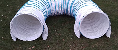 Agility-tunnel-supporting-sandbags-saddlebags-basic-TWINPACK-for-60cm--Tunnel-tunnel-is-not-included