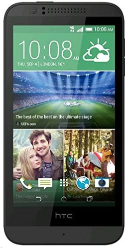 HTC Desire 510 black o2 unlocked