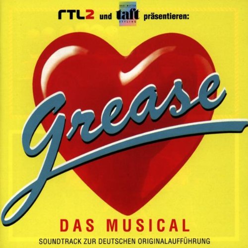 Release “Grease Das Musical” by Jim Jacobs & Warren Casey MusicBrainz
