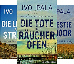 Ein Fall Fur Fuchs Haas Reihe In 15 Banden