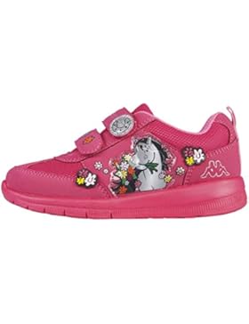 Kappa Mädchen Whinny Kids Low-Top