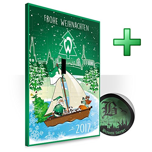 Werder bremen - Calendrier de l'avent