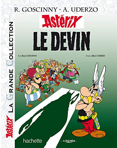 Astérix, Tome 19 : Le devin Astérix, Tome 19 : Le devin