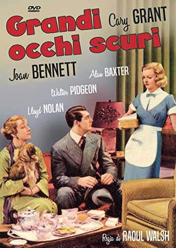Grandi Occhi Scuri [Italia] [DVD]