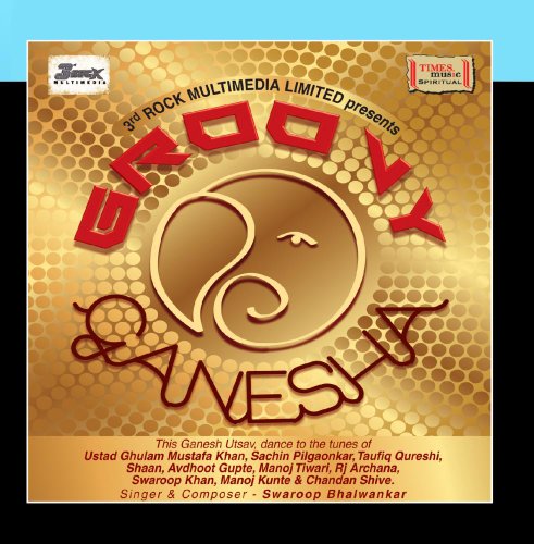 Preisvergleich Produktbild Groovy Ganesha