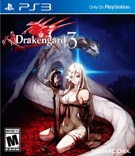 Drakengard 3 - [Importación USA]
