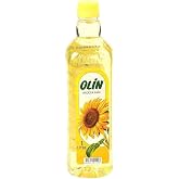 Olin Ay&ccedil;i&ccedil;ek Yağı 1000 ml Pet Ambalaj