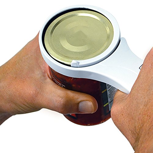 Multi-Öffner 4-in-1 Universal-Öffner für Dosen Deckel Gläser Kronkorken Flaschen Verschluss - 4