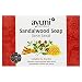 Ayumi Sandalwood Soap, 100 g