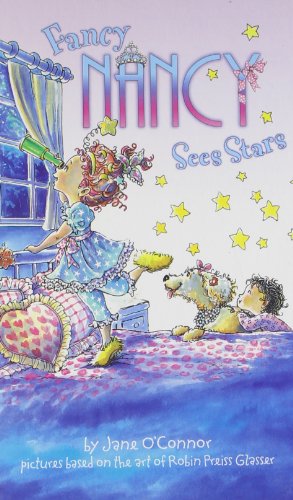 couverture de : Xfancy Nancy Sees Stars Ck