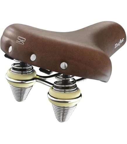 Selle Royal Manhattan Sattel, schwarz, 27 x 45 x 10 cm Sport & Freizeit