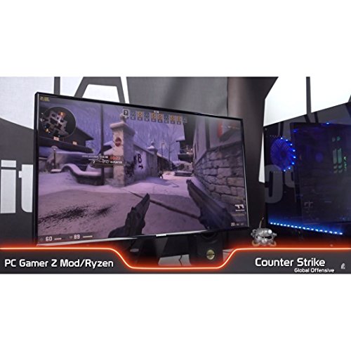 NITROPC - PC Gamer Z Mod  Rebajas DE Agosto   Intel i7  Nvid  GTX1060 6GB  1TB  16GB   Windows 10  