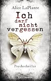 Cover zum Buch Ich darf nicht vergessen