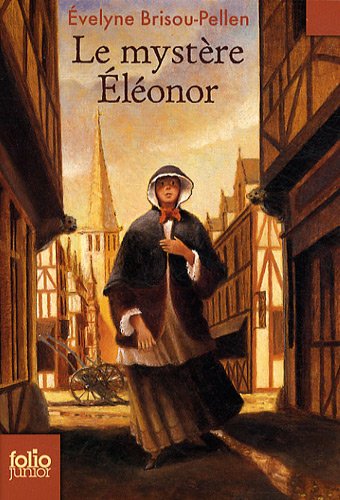 couverture de : Le myst&egrave;re El&eacute;onor