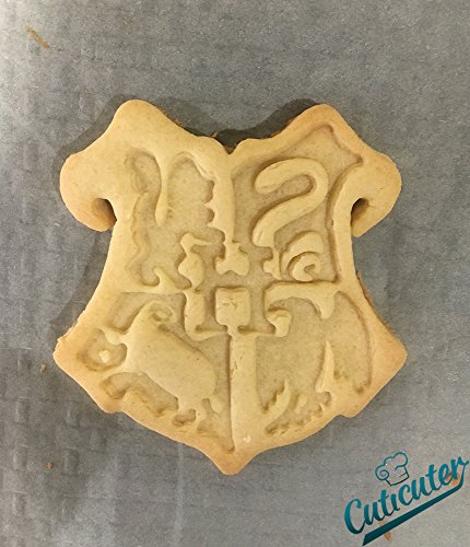 Ausstechform Hogwarts - 5