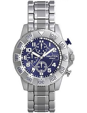 Nautica Herren-Armbanduhr NAD16003G