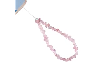 BEEFLYING Handy-Charm-Armband Handy Lanyard mit Perlen Damen Armband Handykette Geeignet Handy-Lanyards, Schlüsselanhänger, Schultaschen-Ornamente