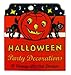 Produktbild Vintage Halloween Cardboard Cutouts: Die Cut Party Decorations