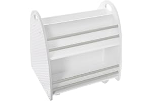 ATMOSPHERA CREATEUR D'INTERIEUR Libreria per Bambini Grigio Topo H50cm