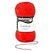Produktbild Schachenmayr Catania 9801210-00390 tomate Handstrickgarn, Häkelgarn, Baumwolle