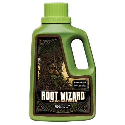 1.89L - Root Wizard - Emerald Harvest